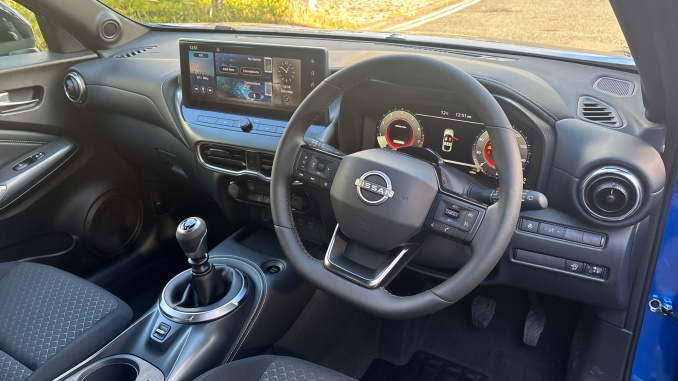 Nissan Juke 1.0 DiG-T N-Connecta 5dr [Revised] Petrol Hatchback - Image 11